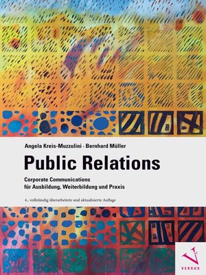 cover image of Public Relations